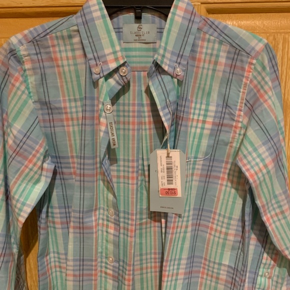 Boys Classic Club brand button up shirts - Picture 2 of 4
